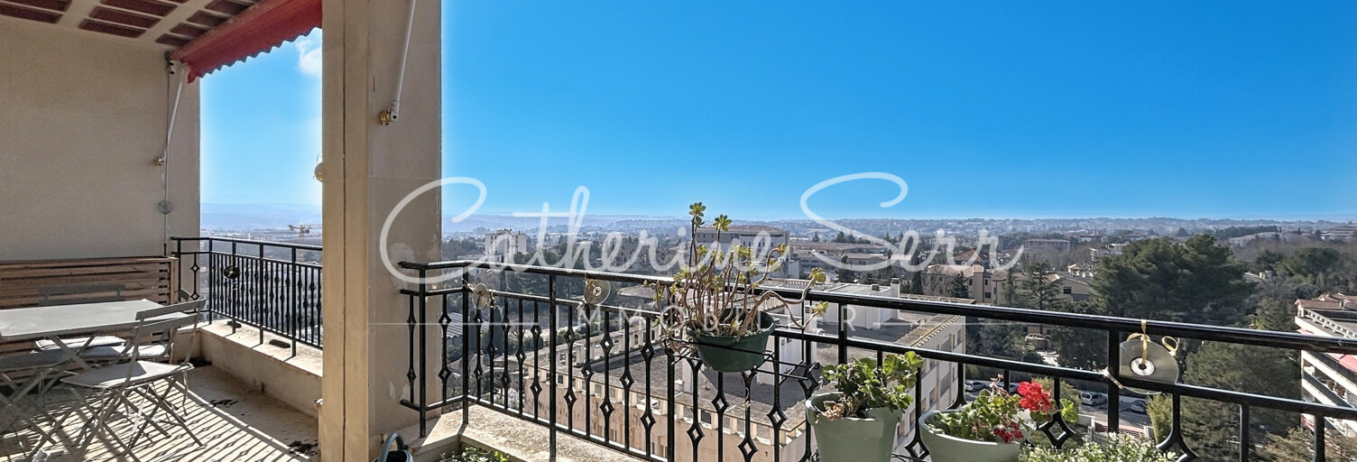 Appartement 5 Pièces 131 m² à vendre à Aix-en-Provence (13100)