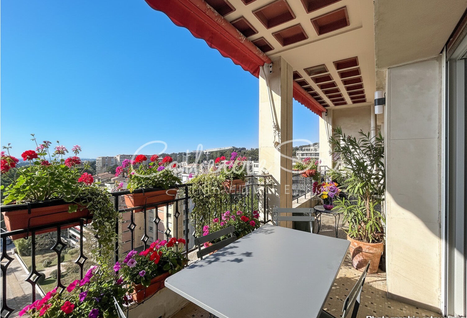 Appartement de 130 m2 dans résidence de standing — photo 1