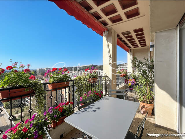 Appartement de 130 m2 dans résidence de standing — photo du bien
