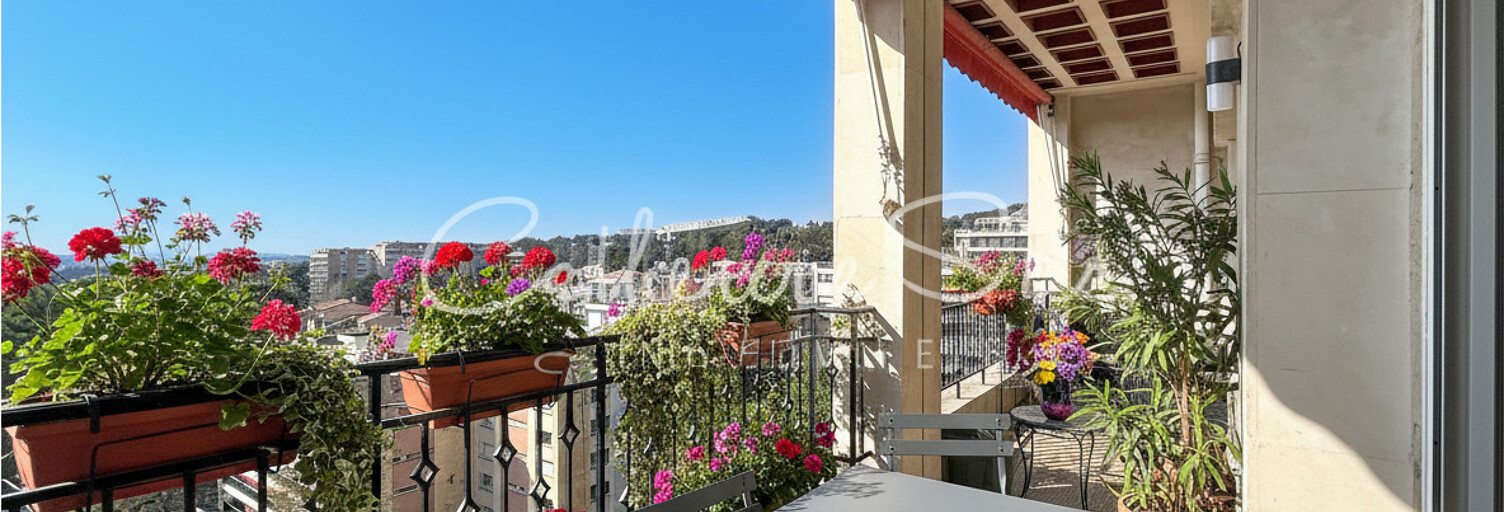 Appartement 5 Pièces 131 m² à vendre à Aix-en-Provence (13100)