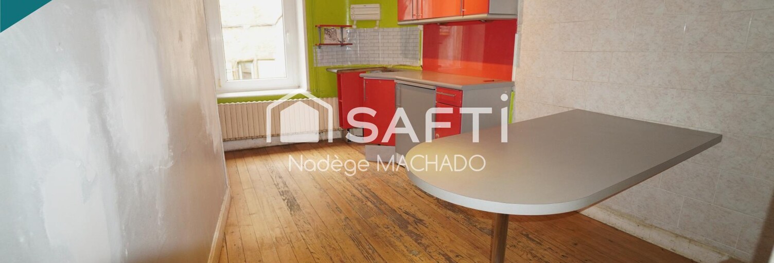 Maison 4 Pièces 93 m² à vendre à Val de Briey (54150)