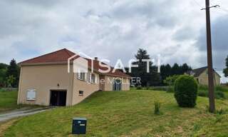 Maison 5 Pièces 112 m² à vendre à La Chapelle-Taillefert (23000)