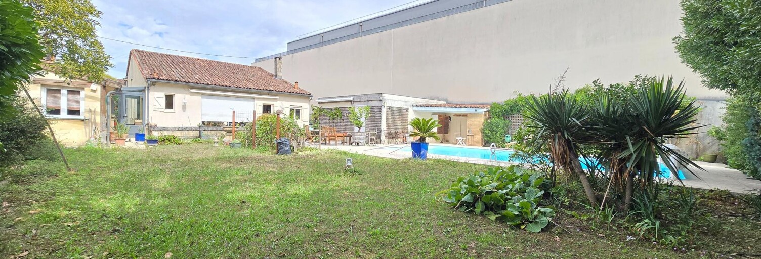 Maison 8 Pièces 183 m² à vendre à Bordeaux (33200)
