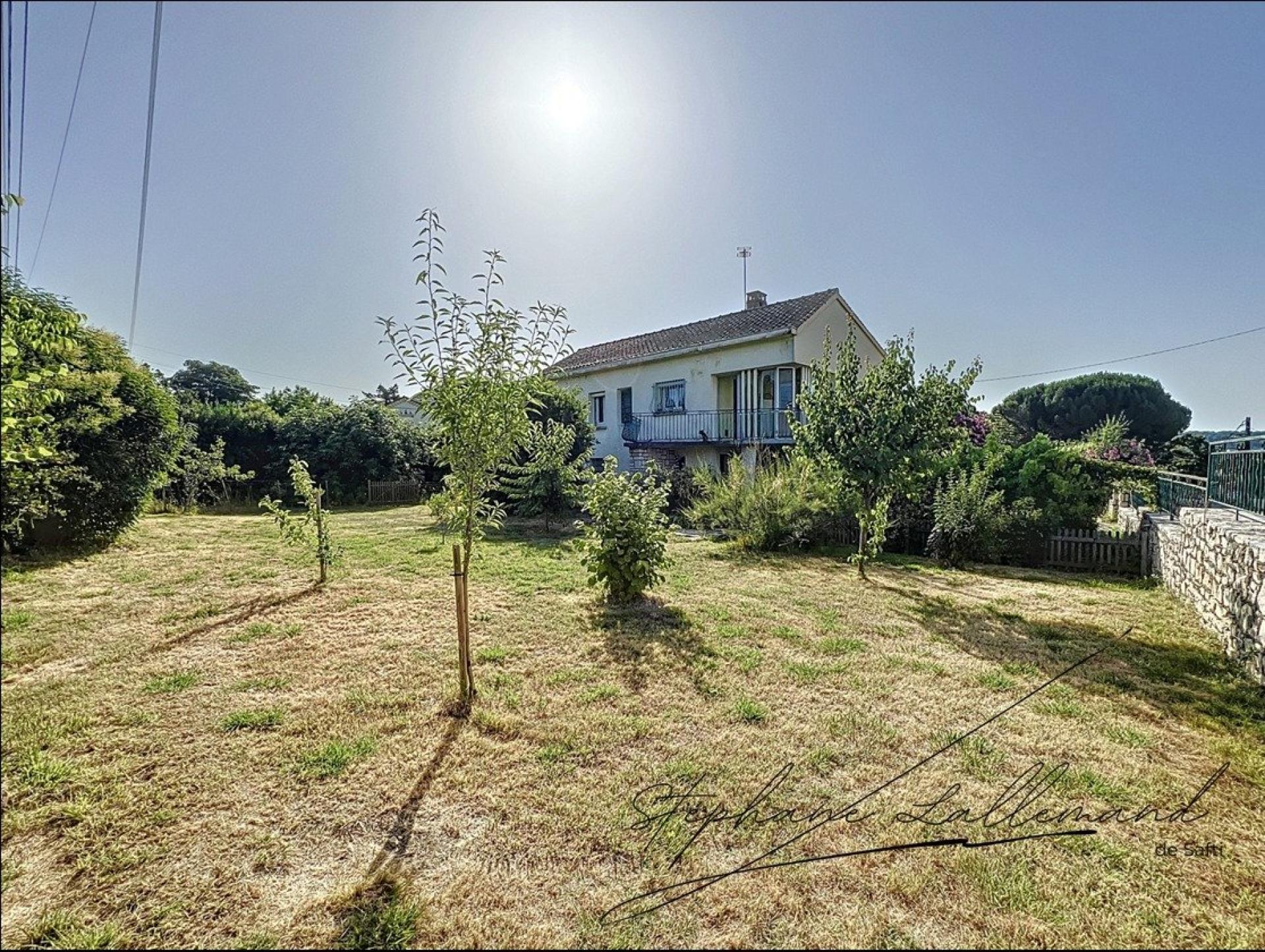 Agence immobilière de SAFTI