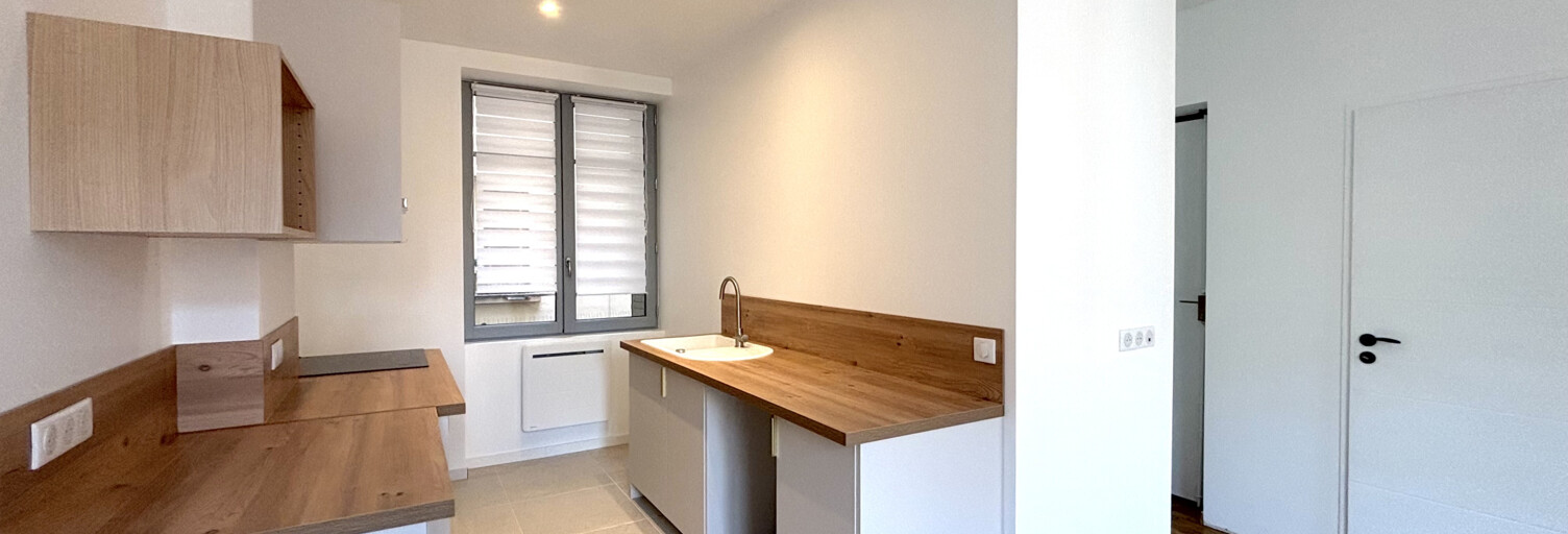 Appartement 2 Pièces 41 m² à vendre à Lyon 4 (69004)