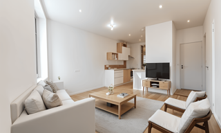 Appartement 2 Pièces 38 m² à vendre à Lyon 4 (69004)