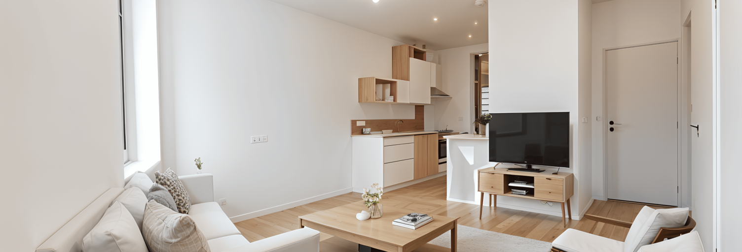 Appartement 2 Pièces 38 m² à vendre à Lyon 4 (69004)