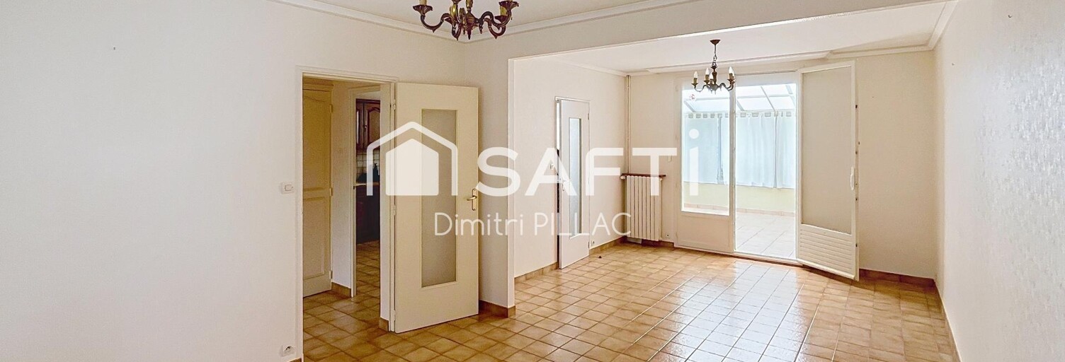 Maison 4 Pièces 83 m² à vendre à La Roche-sur-Yon (85000)