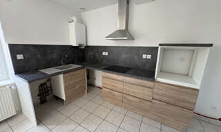 Appartement 4 Pièces 94 m² à louer à Salaise-sur-Sanne (38150)