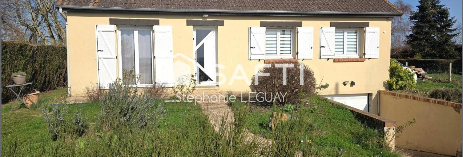 Maison 7 Pièces 132 m² à vendre à Les Andelys (27700)