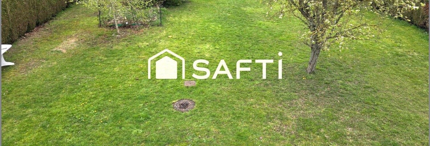 Maison 7 Pièces 132 m² à vendre à Muids (27430)