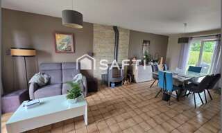 Maison 7 Pièces 130 m² à vendre à Les Andelys (27700)