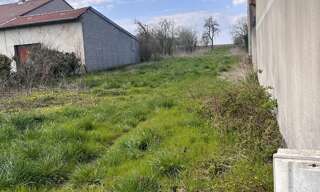 Terrain  1223 m² à vendre à Lunéville (54300)