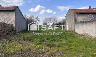 Terrain  1223 m² à vendre à Lunéville (54300)