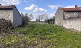Terrain  1223 m² à vendre à Lunéville (54300)