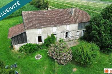 Maison 4 pièces 185000 €