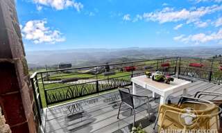 Maison  215 m² à vendre à Saint-Pierre-de-Nogaret (48340)