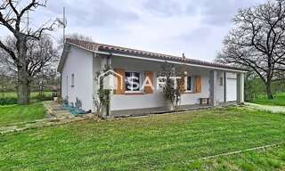 Maison 4 Pièces 117 m² à vendre à Saint-Étienne-de-Tulmont (82410)