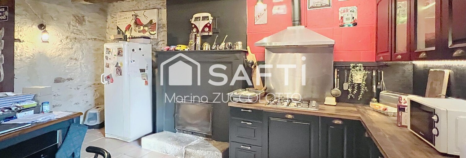 Maison 4 Pièces 174 m² à vendre à Mohon (56490)