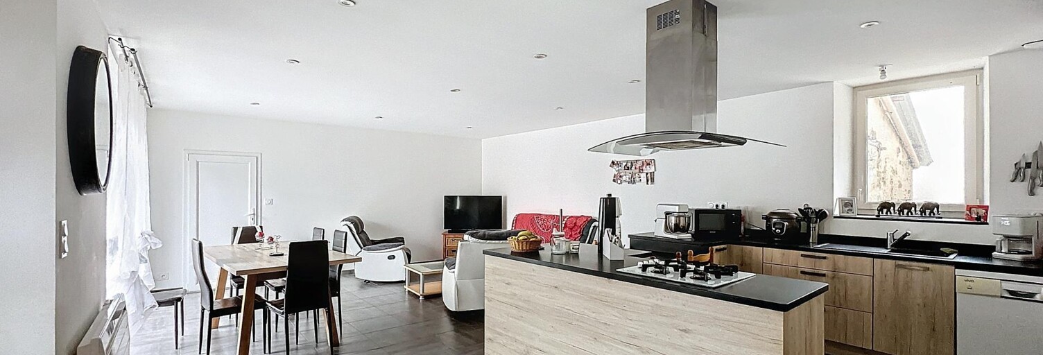 Maison 5 Pièces 105 m² à vendre à Miré (49330)