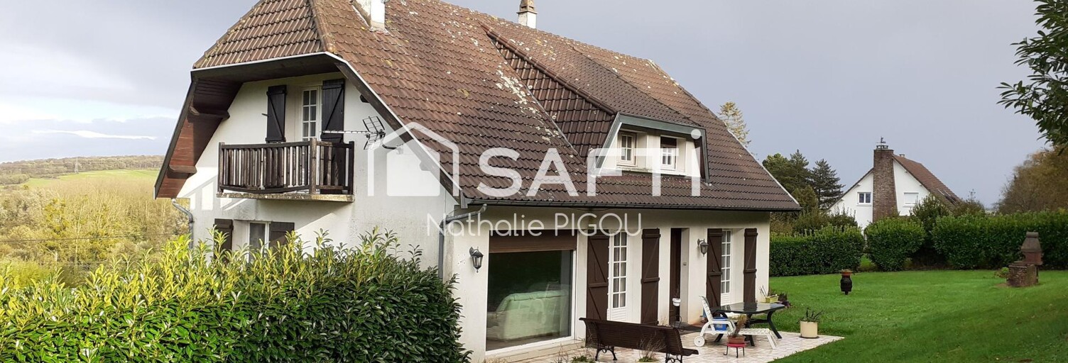 Maison 7 Pièces 138 m² à vendre à Eu (76260)