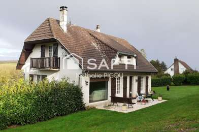 Maison 7 pièces 212000 €