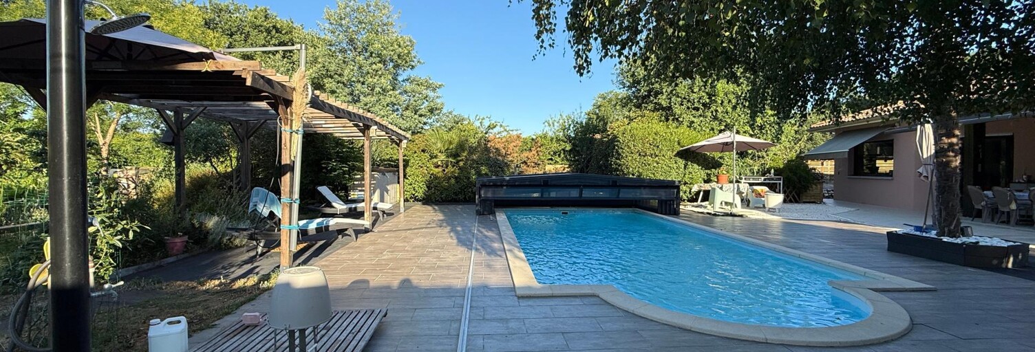 Maison 7 Pièces 190 m² à vendre à Audenge (33980)