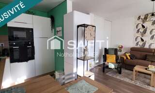 Appartement 2 Pièces 55 m² à vendre à Tours (37100)
