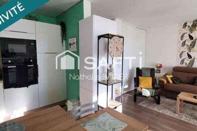 Appartement 2 pièces 173500 €