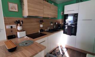 Appartement 2 Pièces 55 m² à vendre à Tours (37100)