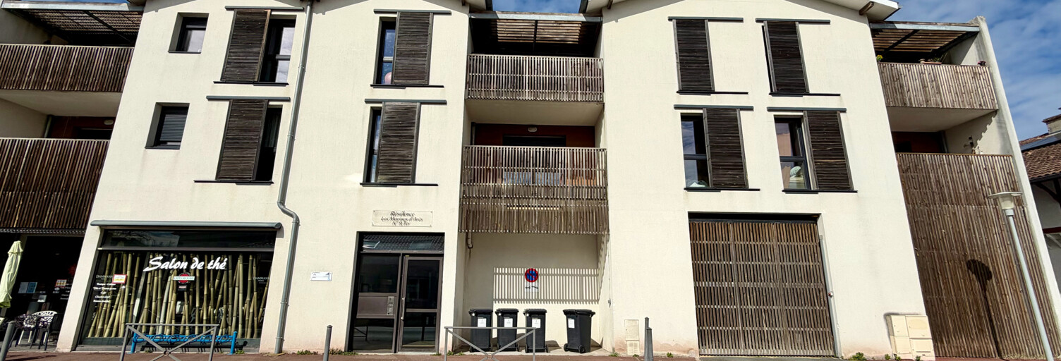Appartement 2 Pièces 41 m² à vendre à Arès (33740)