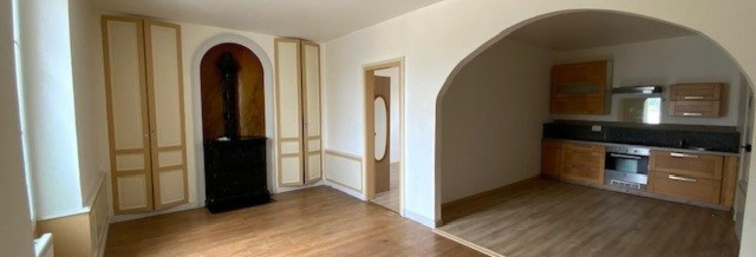 Appartement 2 Pièces 49 m² à louer à Marboué (28200)