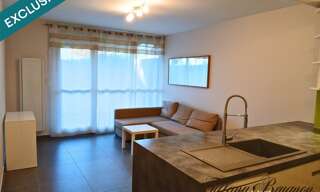 Appartement 2 Pièces 43 m² à vendre à Eybens (38320)