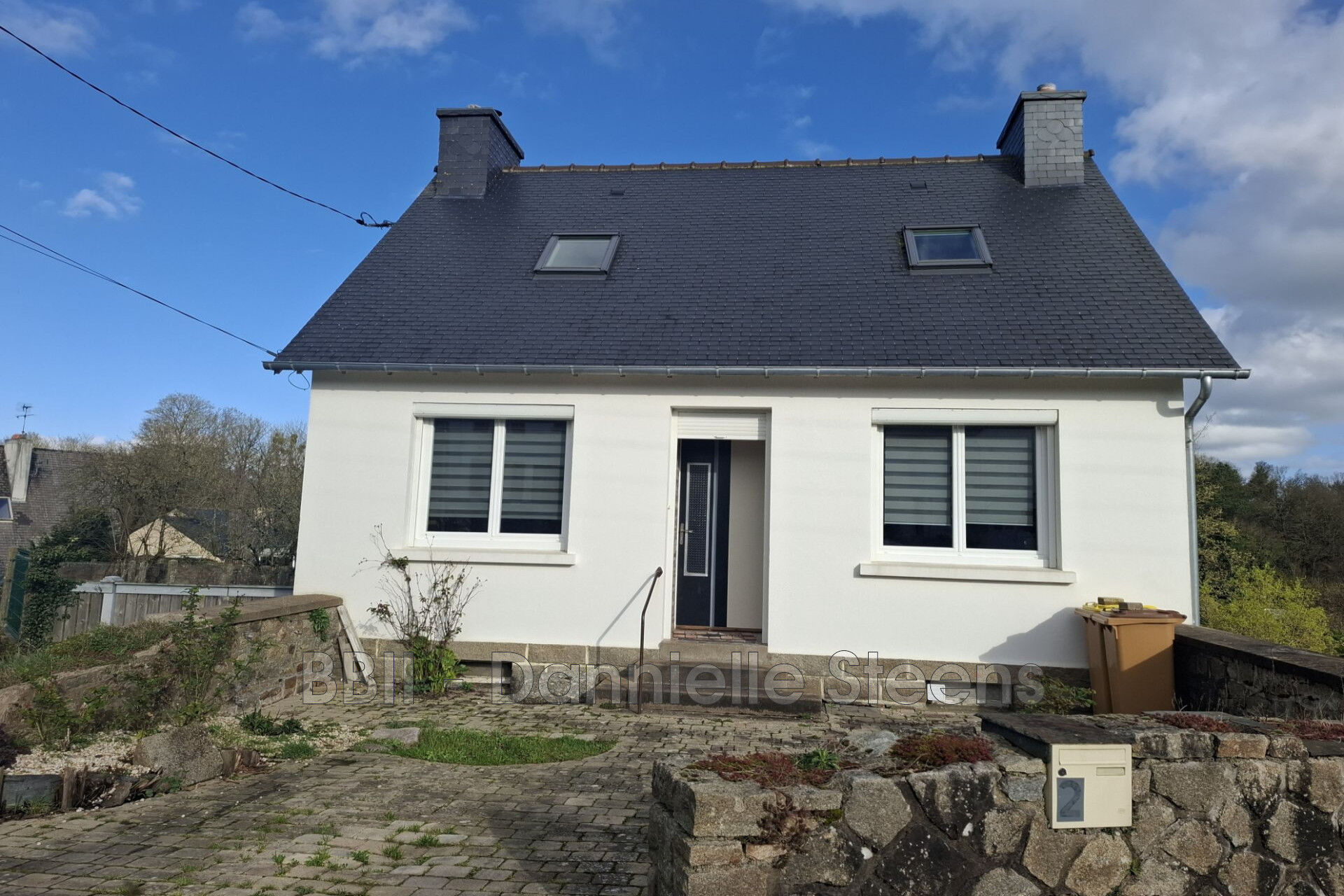 Villa / Maison  à vendre Quintin 22800
