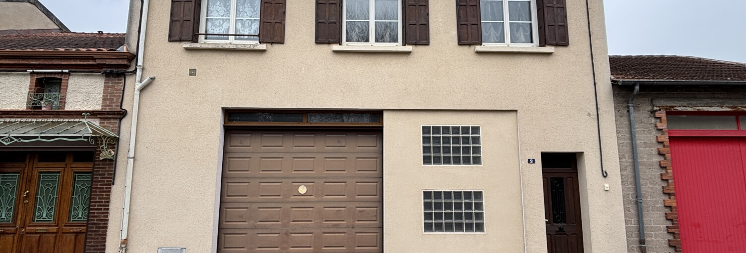 Maison 3 Pièces 87 m² à vendre à Carmaux (81400)