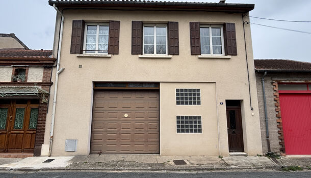 Villa / Maison 3 pièces  à vendre Carmaux 81400