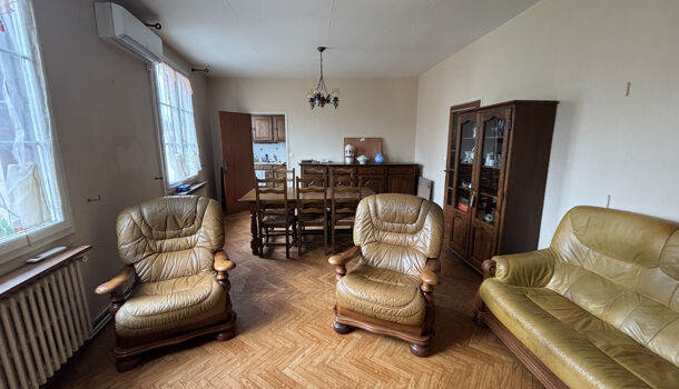 Villa / Maison 3 pièces  à vendre Carmaux 81400