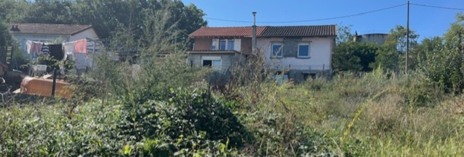 Terrain  397 m² à vendre à Blaye-les-Mines (81400)