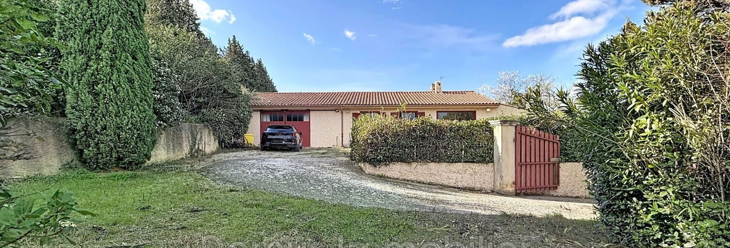 Maison 4 Pièces 91 m² à vendre à Jonquerettes (84450)