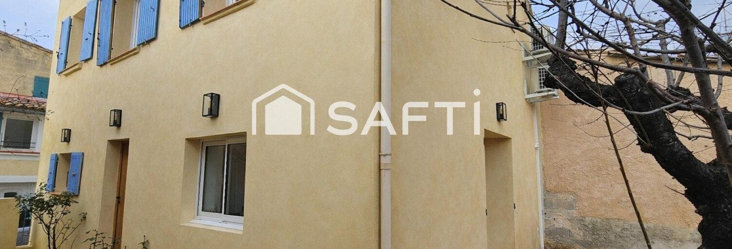 Maison 5 Pièces 85 m² à vendre à Gargas (84400)