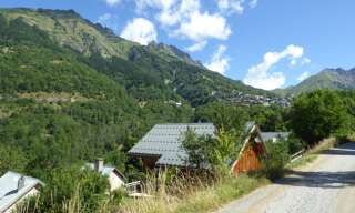 Terrain  409 m² à vendre à Oz (38114)