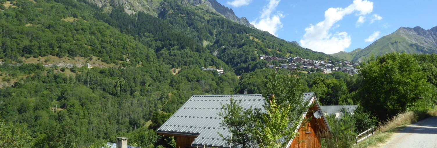 Terrain  409 m² à vendre à Oz (38114)