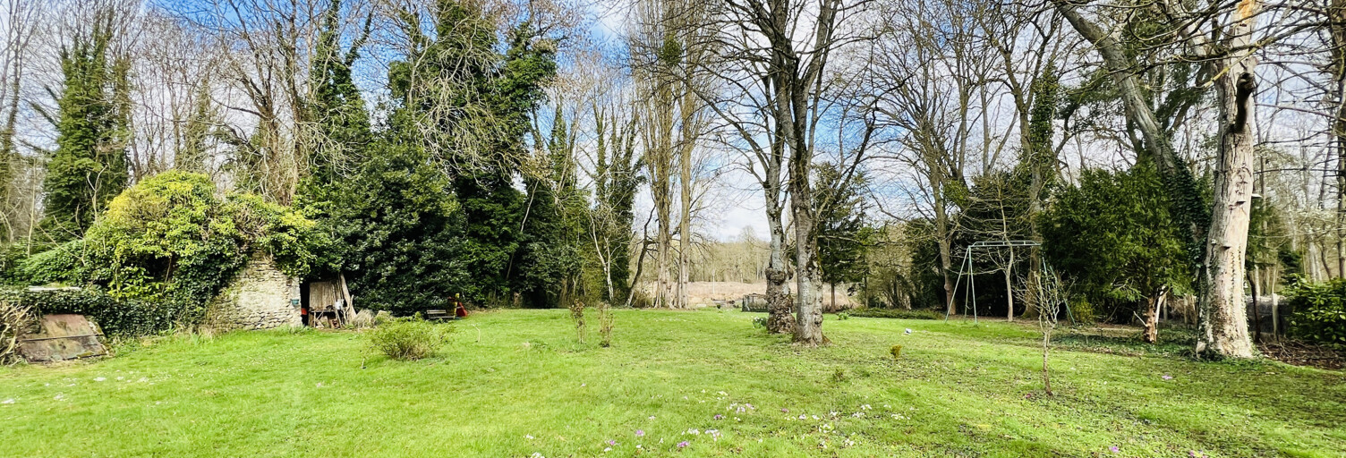 Terrain  2170 m² à vendre à Vayres-sur-Essonne (91820)