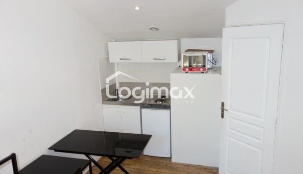 Appartement 1 pièces  à louer Rochelle (La) 17000