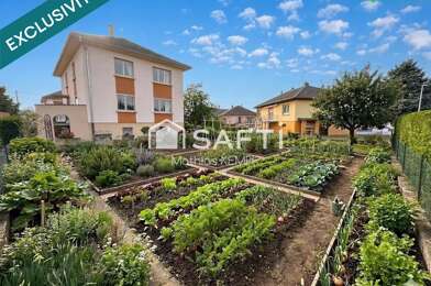 Maison 8 pièces 490000 €