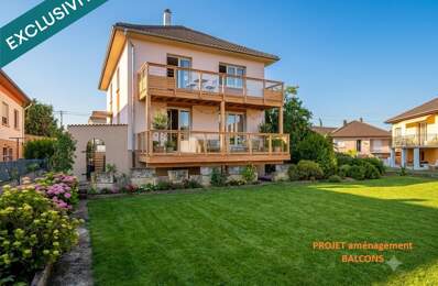 MAISON INDIVUDELLE - 195m² - 2 APPARTEMENTS — photo du bien