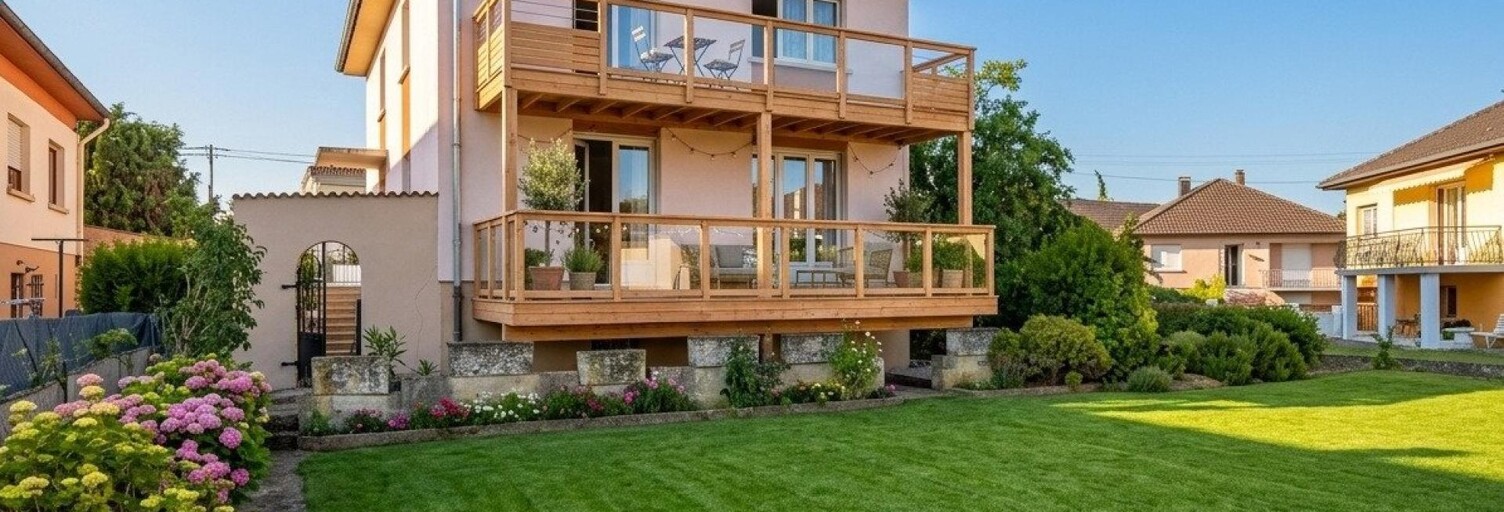 Maison 8 Pièces 195 m² à vendre à Lingolsheim (67380)