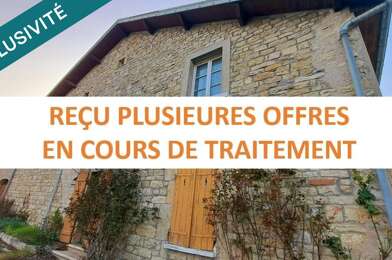 Maison 3 pièces 51000 €