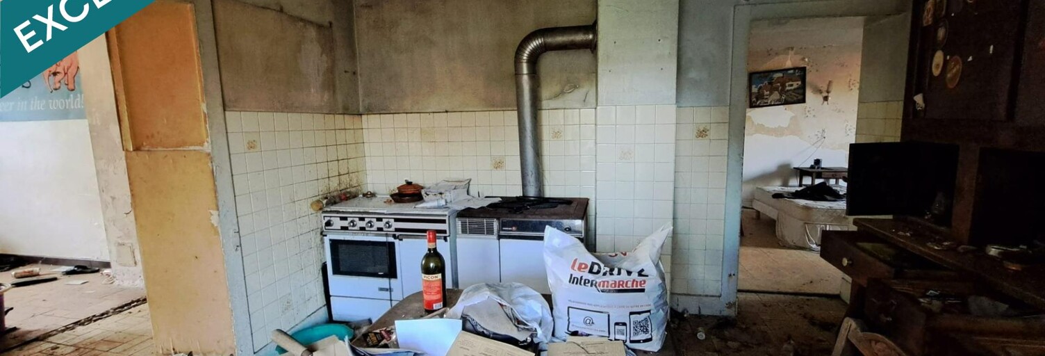 Maison 3 Pièces 72 m² à vendre à Grozon (39800)