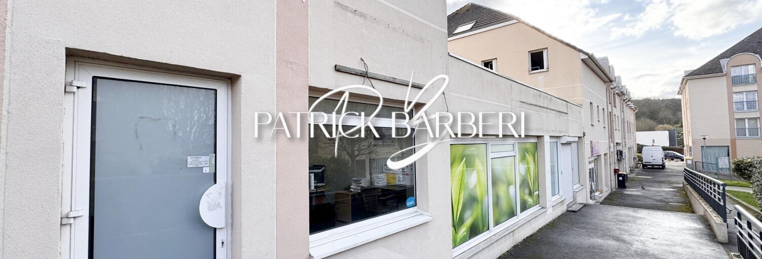 Commerce 1 Pièce 24 m² à vendre à Menucourt (95180)